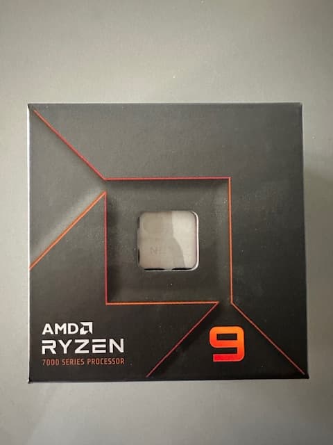 AMD Ryzen 9 7900X