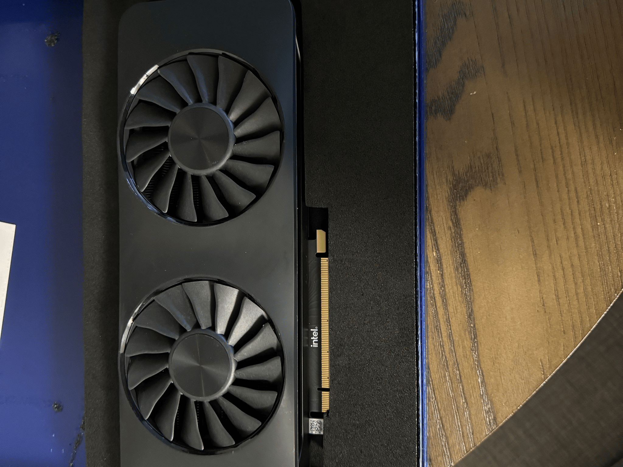 Intel Arc A750