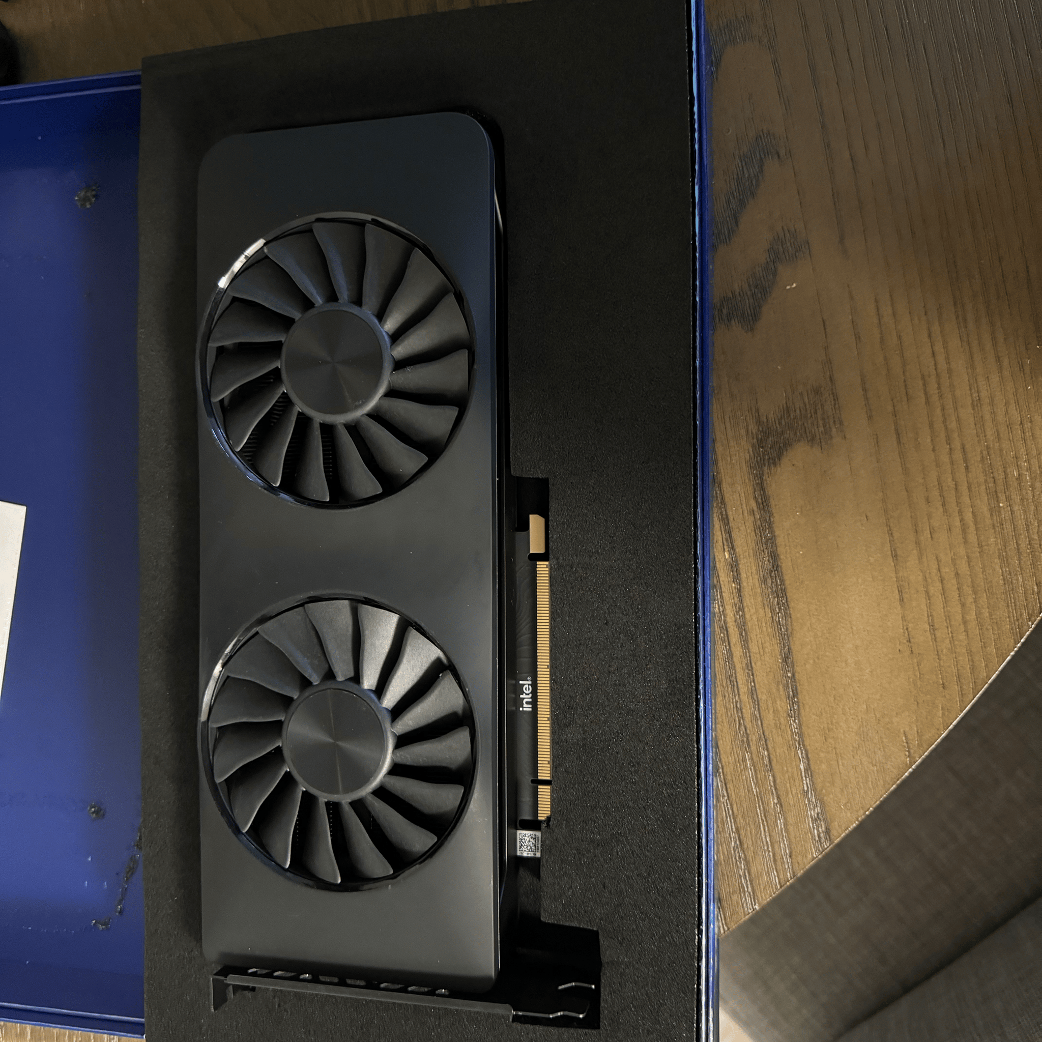 Intel Arc A750