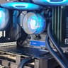 Gaming PC Ryzen 7 5700X 16GB RAM 1TB SSD RTX 4070 12GB Windows 11 Computer
