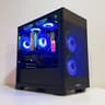 🔥SALE🔥 R5-3600|RTX 3060|32GB RAM|1TB M.2||WIFI|ARGB FANS|-DepxTech Value PC（Refurbished）
