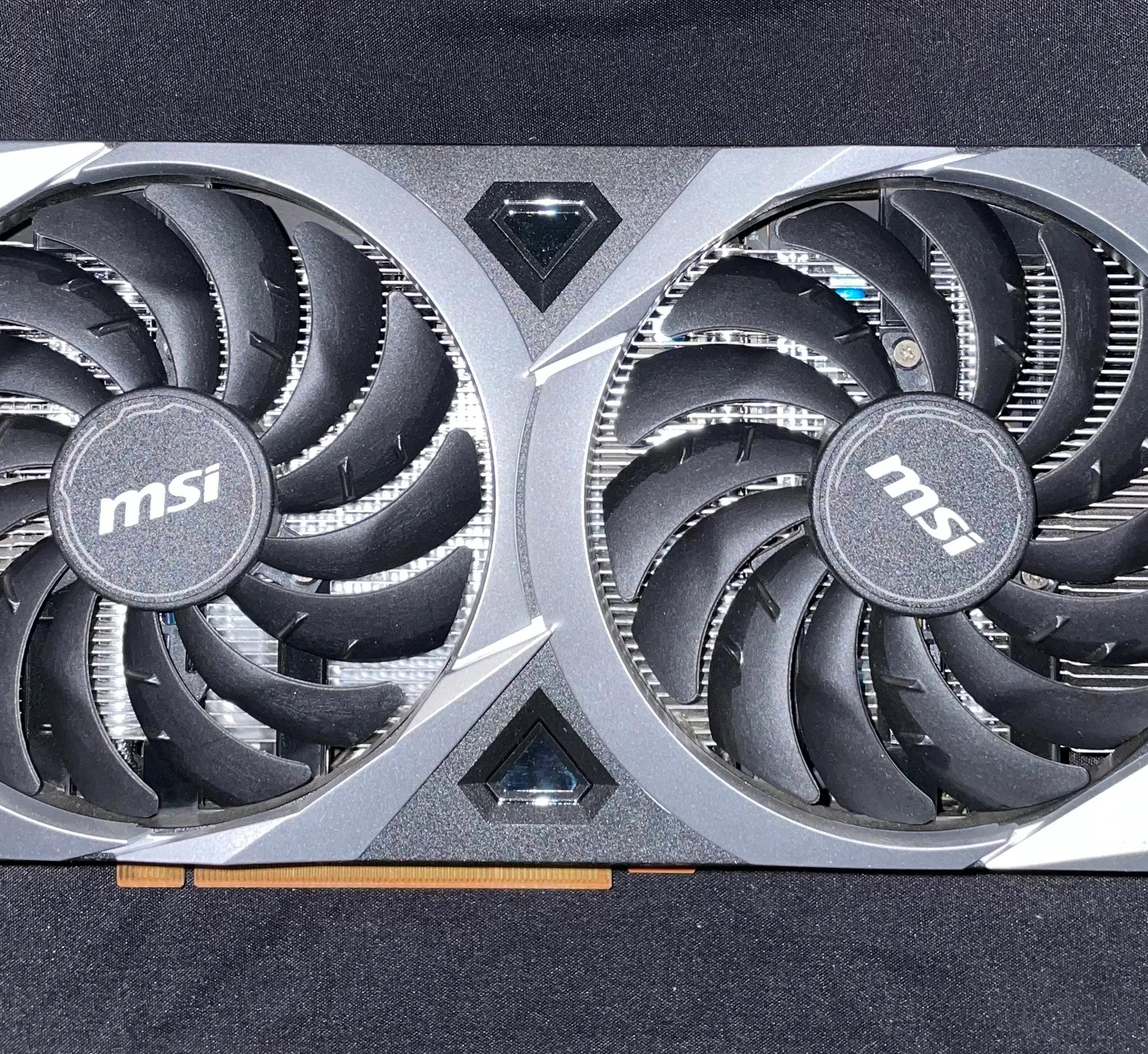 Msi RX 6600 8GB