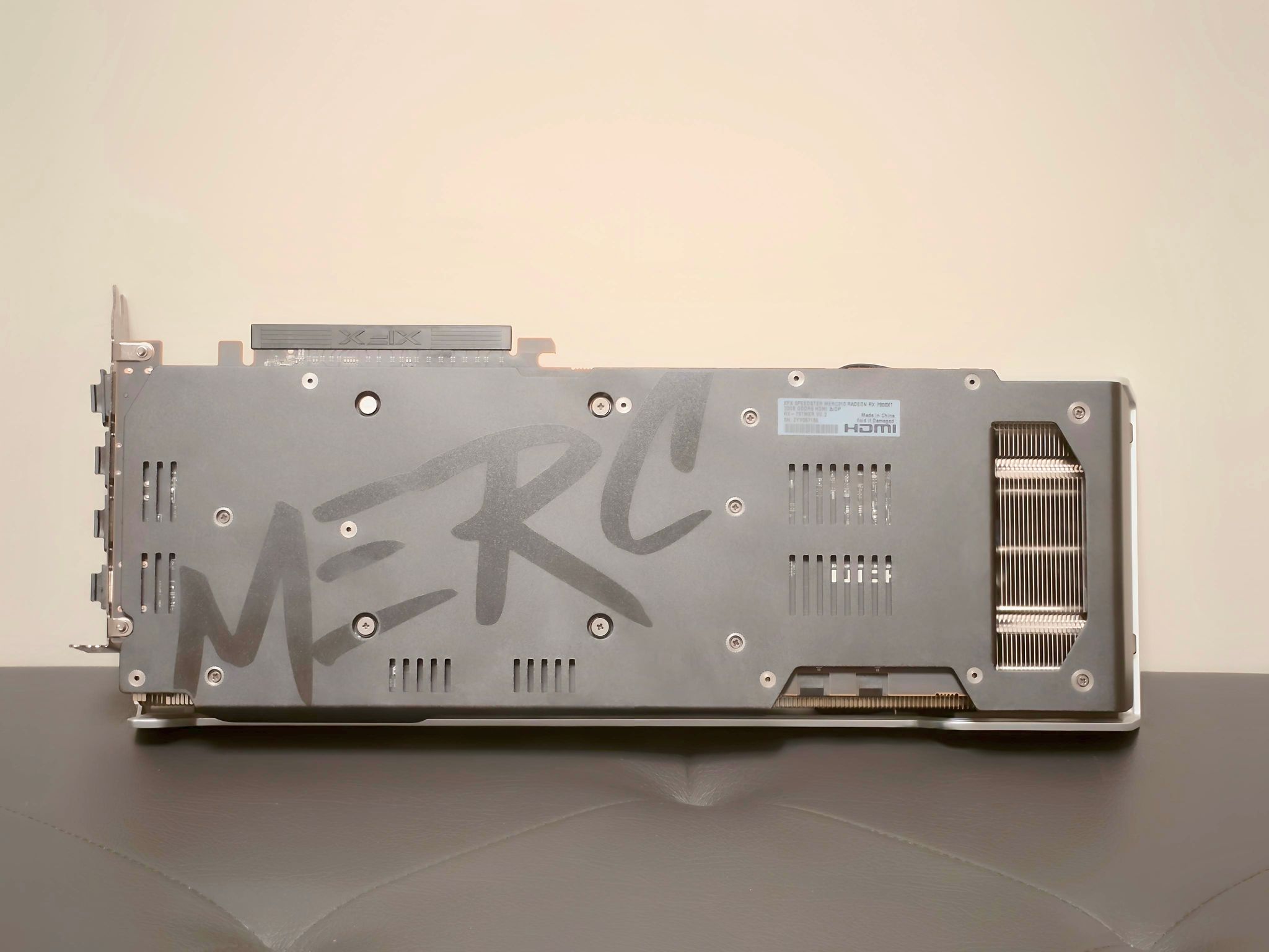 🔥 XFX Speedster MERC 310 RX 7900 XT 20GB | Original Box & Accessories