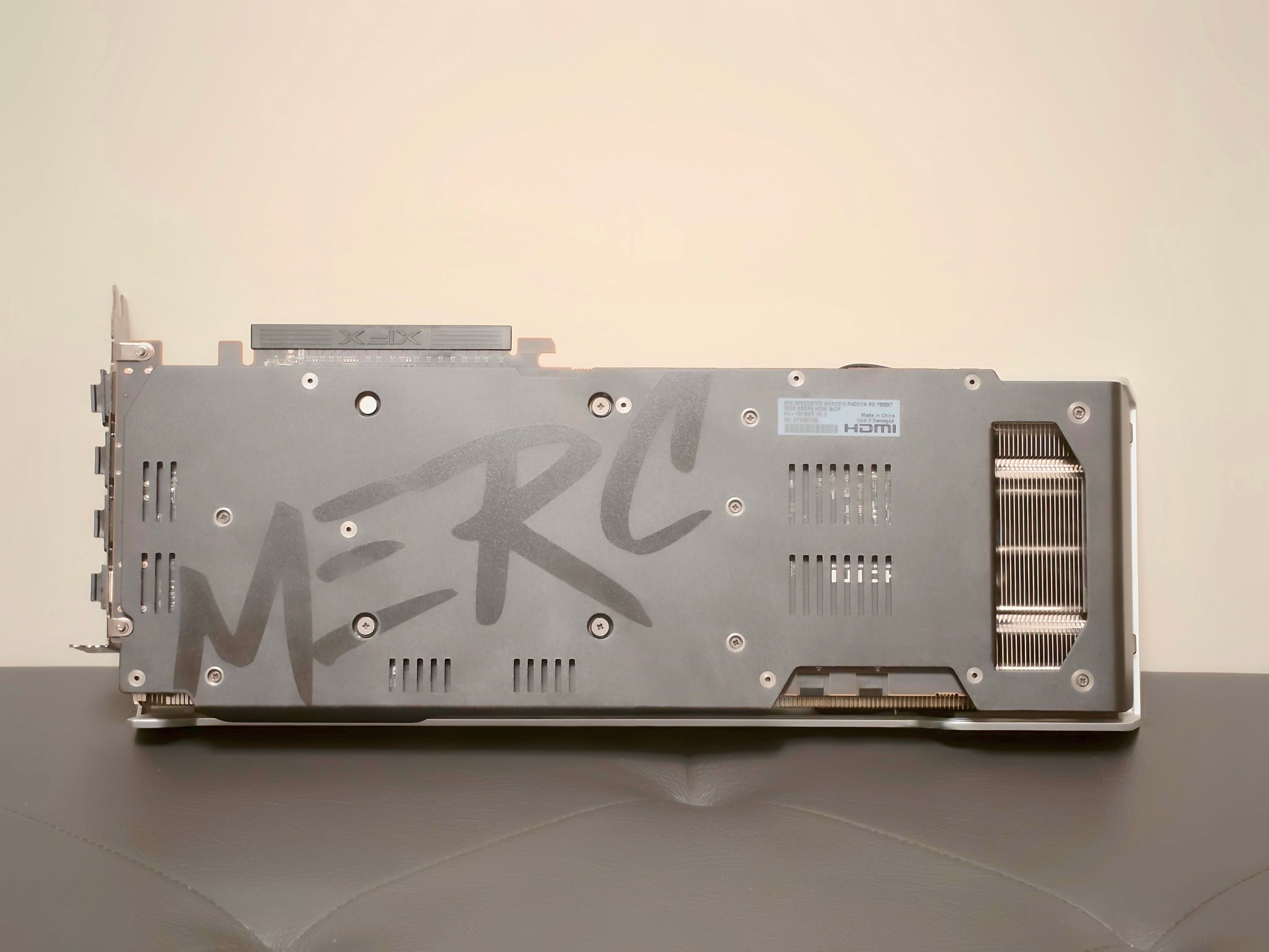 🔥 XFX Speedster MERC 310 RX 7900 XT 20GB | Original Box & Accessories