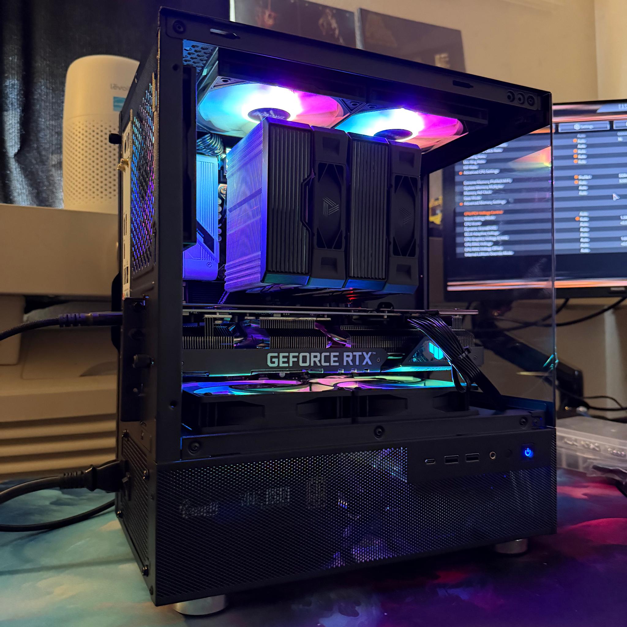 2026 Intel PC build! | 12700K | 16GB DDR4 | 1TB SSD | RTX 3070