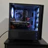 Budget Gaming PC | RX 580 8G | Intel i5-7400 | 1TB Storage | 16GB Ram | 500w PSU