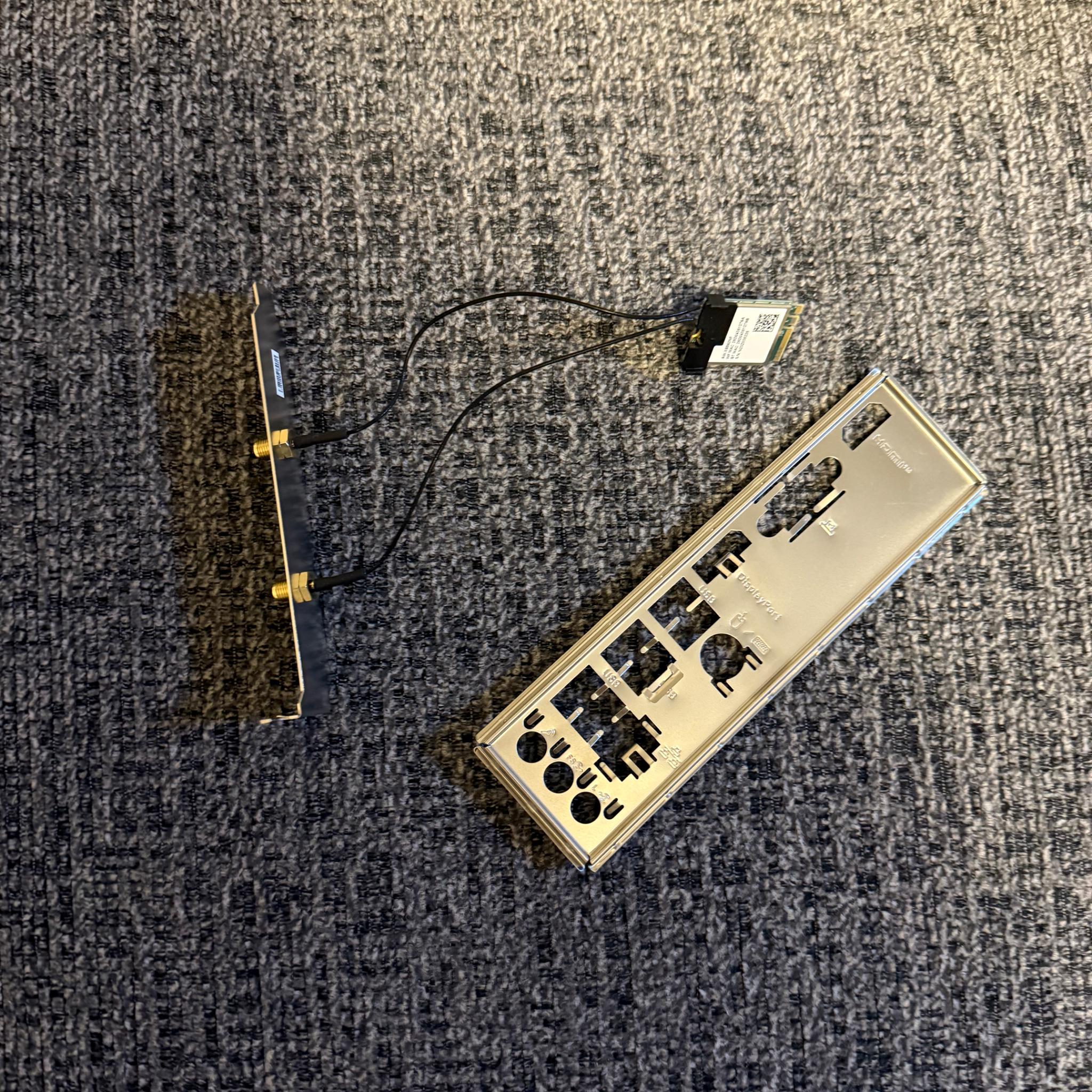 Starter Bundle! Intel Core i3 13100f and MSI Pro H610M-G WiFi