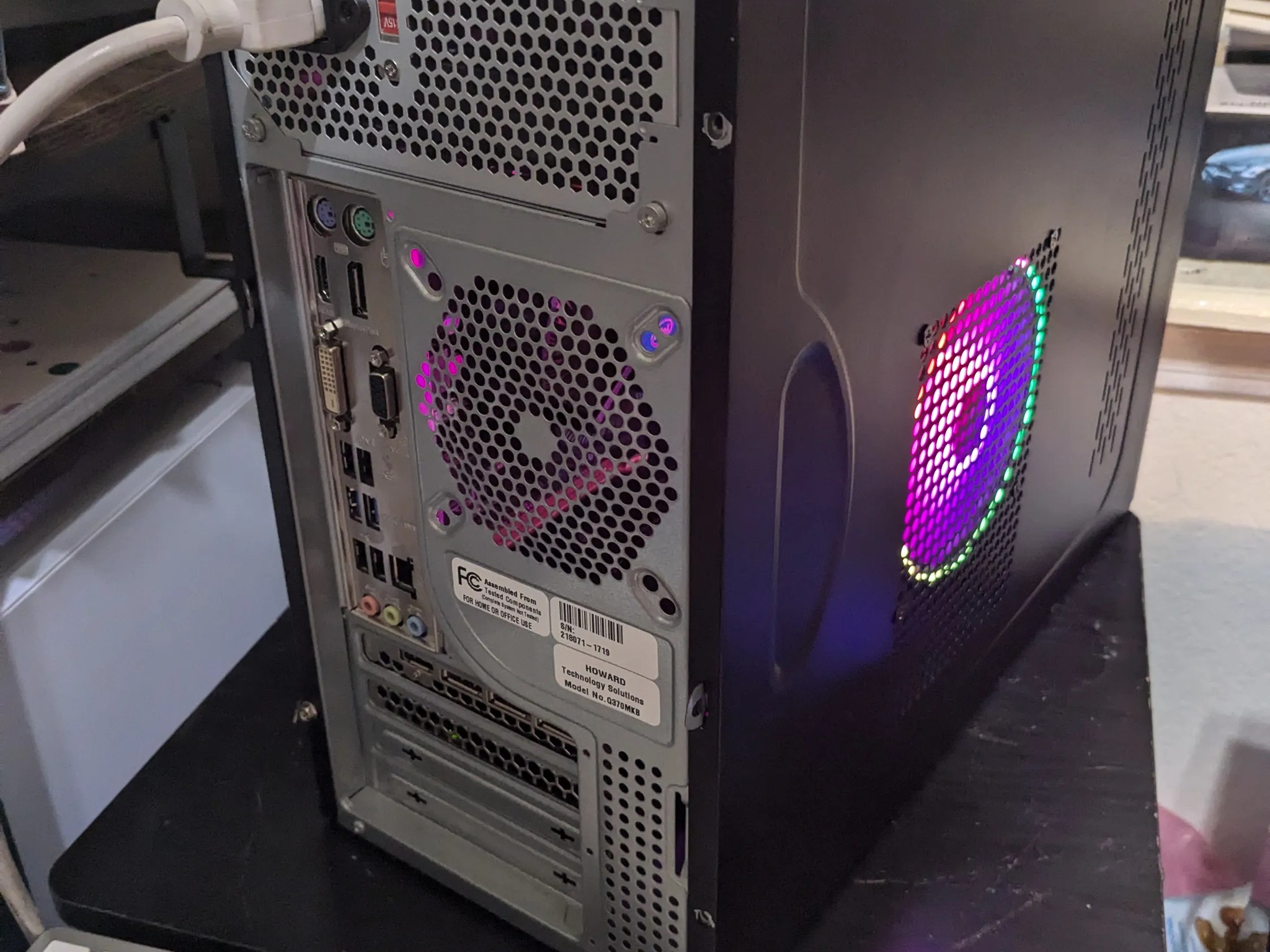 Entry Level | i5-4670, 16GB RAM, RX 570 8GB, 400GB SSD, Win10