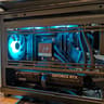 4K Mesh - RTX 5080, Ryzen 7 7800X3D, 64 GB DDR5 RAM, 2 TB Gen 4 NVME, Liquid Cooled, RGB