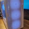 WHITE GAMING PC RX 7600, i7-6850k, 32GB RAM, 512GB SSD