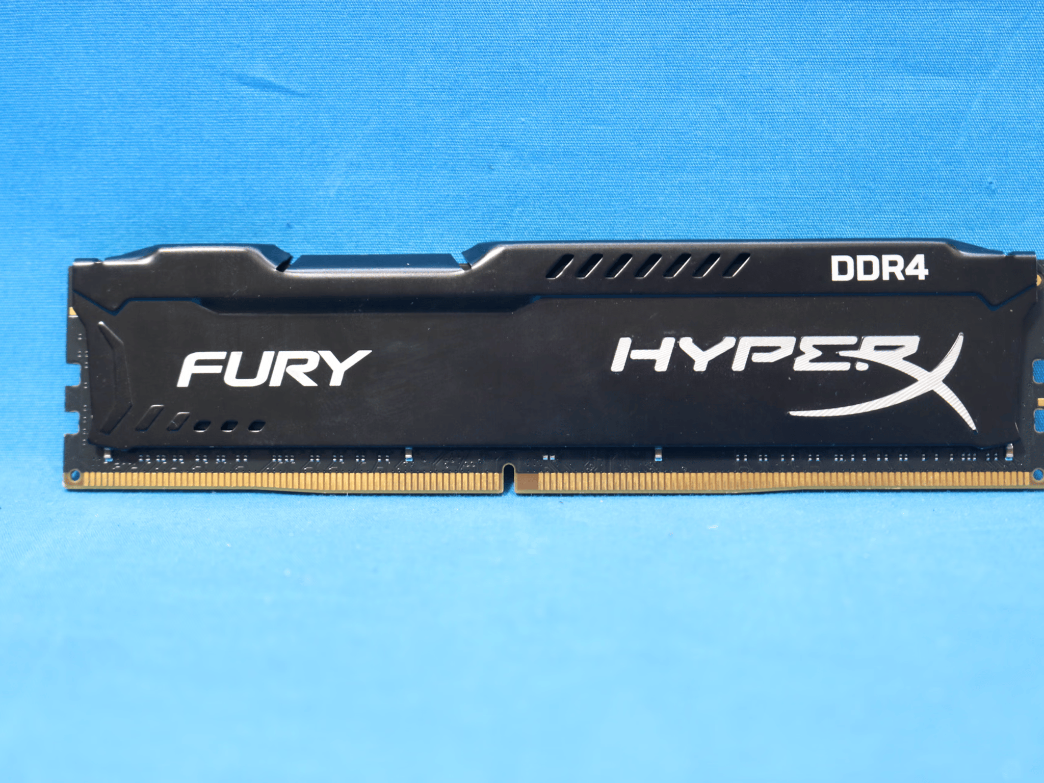 Kingston HyperX Fury 16GB DDR4 3200MHz CL18 1.2V Desktop RAM HX432C18FB/16