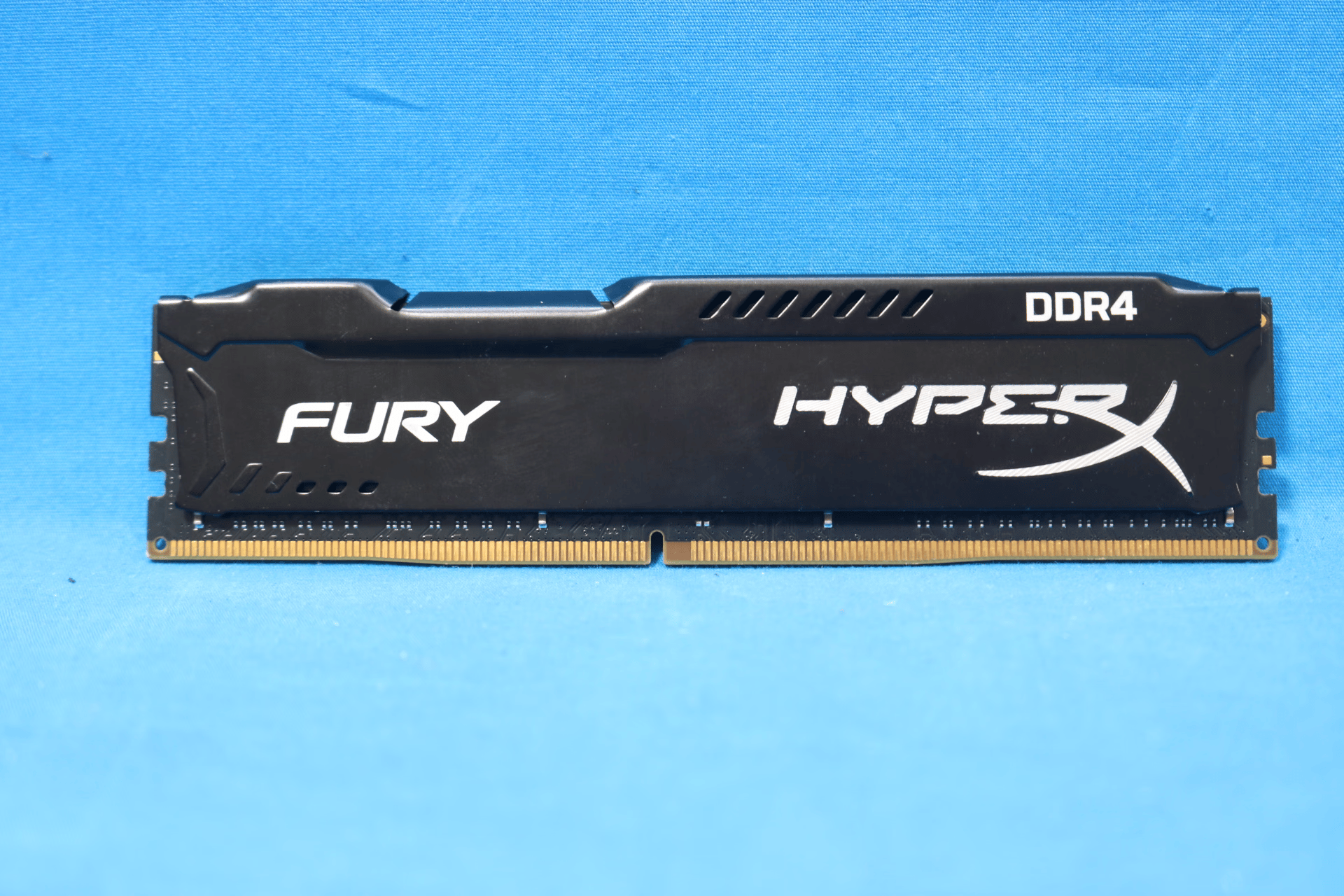 Kingston HyperX Fury 16GB DDR4 3200MHz CL18 1.2V Desktop RAM HX432C18FB/16