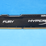 Kingston HyperX Fury 16GB DDR4 3200MHz CL18 1.2V Desktop RAM HX432C18FB/16