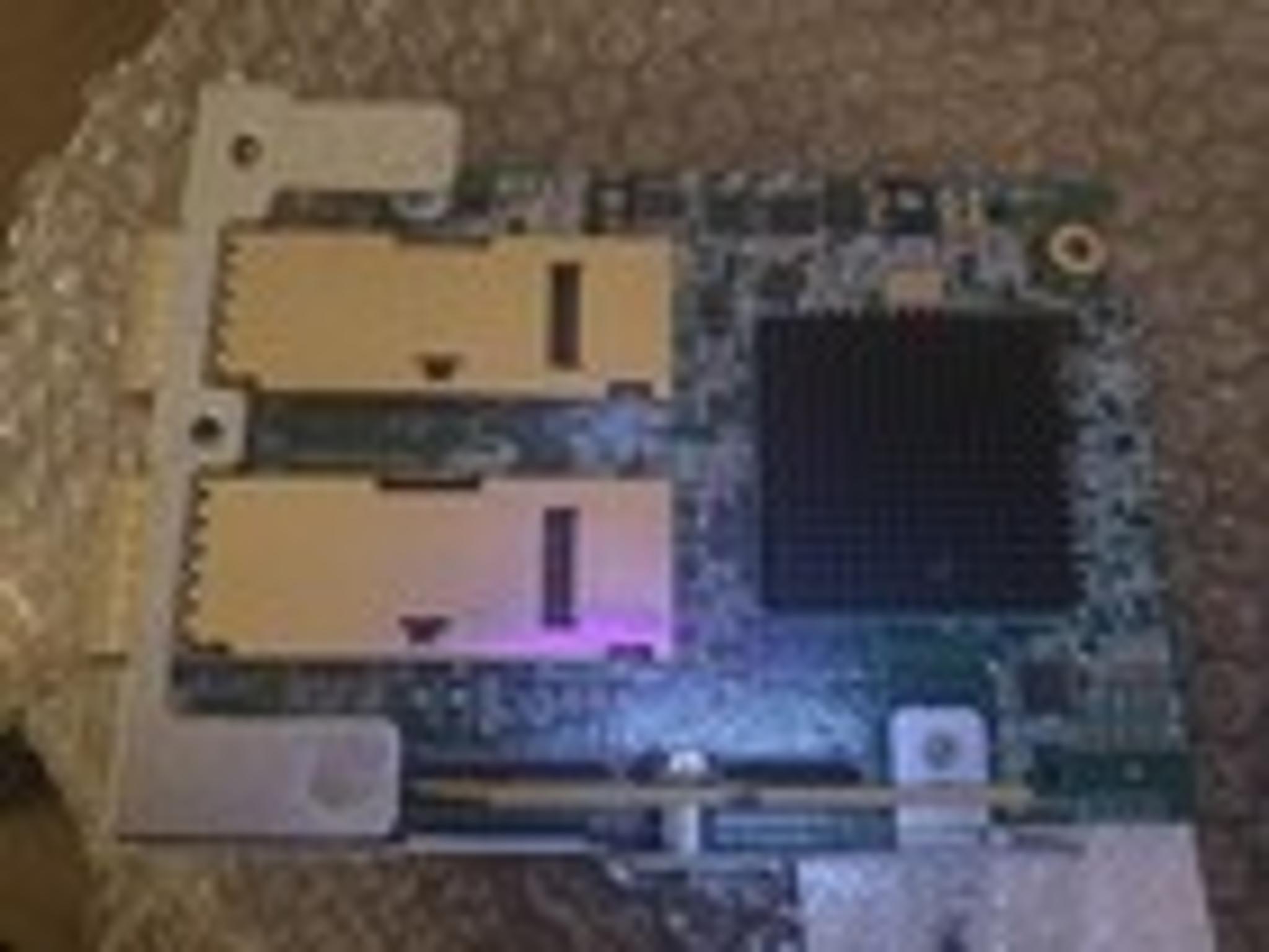 Intel Dual-Port SFP+Network Inference Card (NIC)