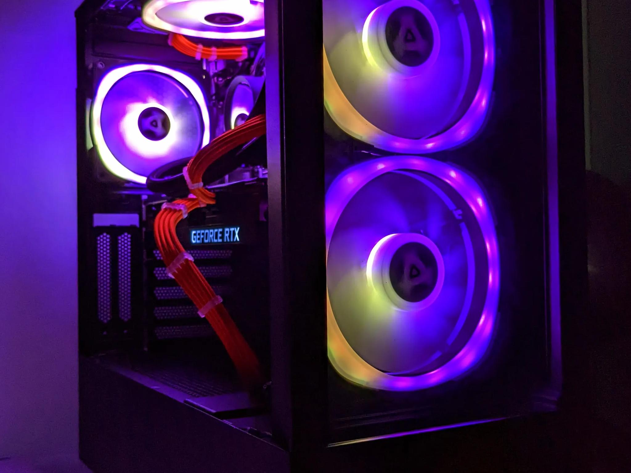 NZXT PRO-DDR5 Gaming PC| RTX 3080| 12th Gen I5| 16GB DDR5 RAM@5600MHz| 2TB NVMe/SSD| Windows 11 Pro
