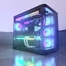 🌈"Astral Spectrum"⚫️| 4k Gaming | RX 7800XT 16GB | Ryzen 7 7700X | 32GB DDR5 | 1TB SSD+Dram