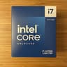 Intel Core i7-14700K CPU (New - Factory Sealed)