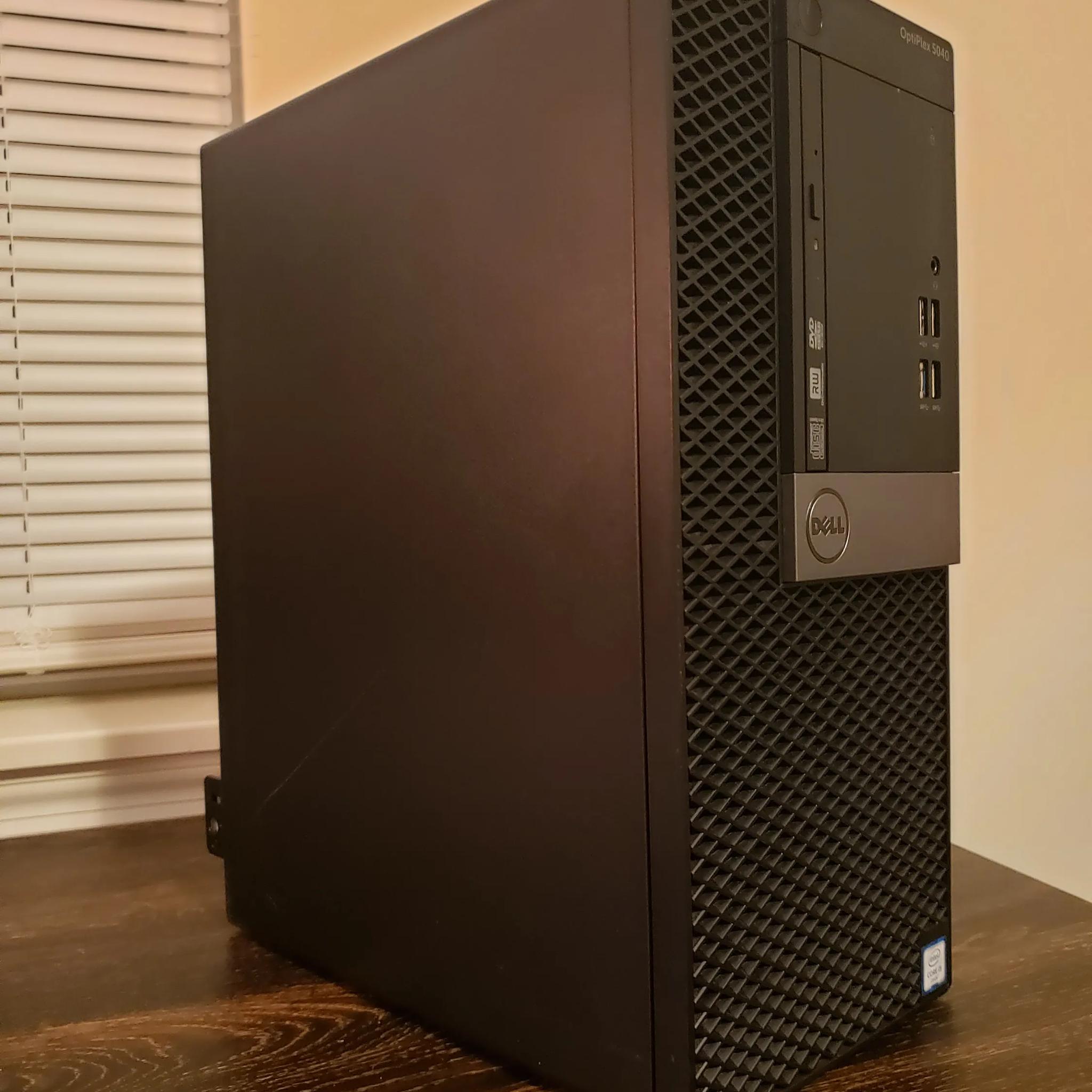 Ultra Budget Gaming Pc - GTX 1050 - i5 6500 - 16gb Ram