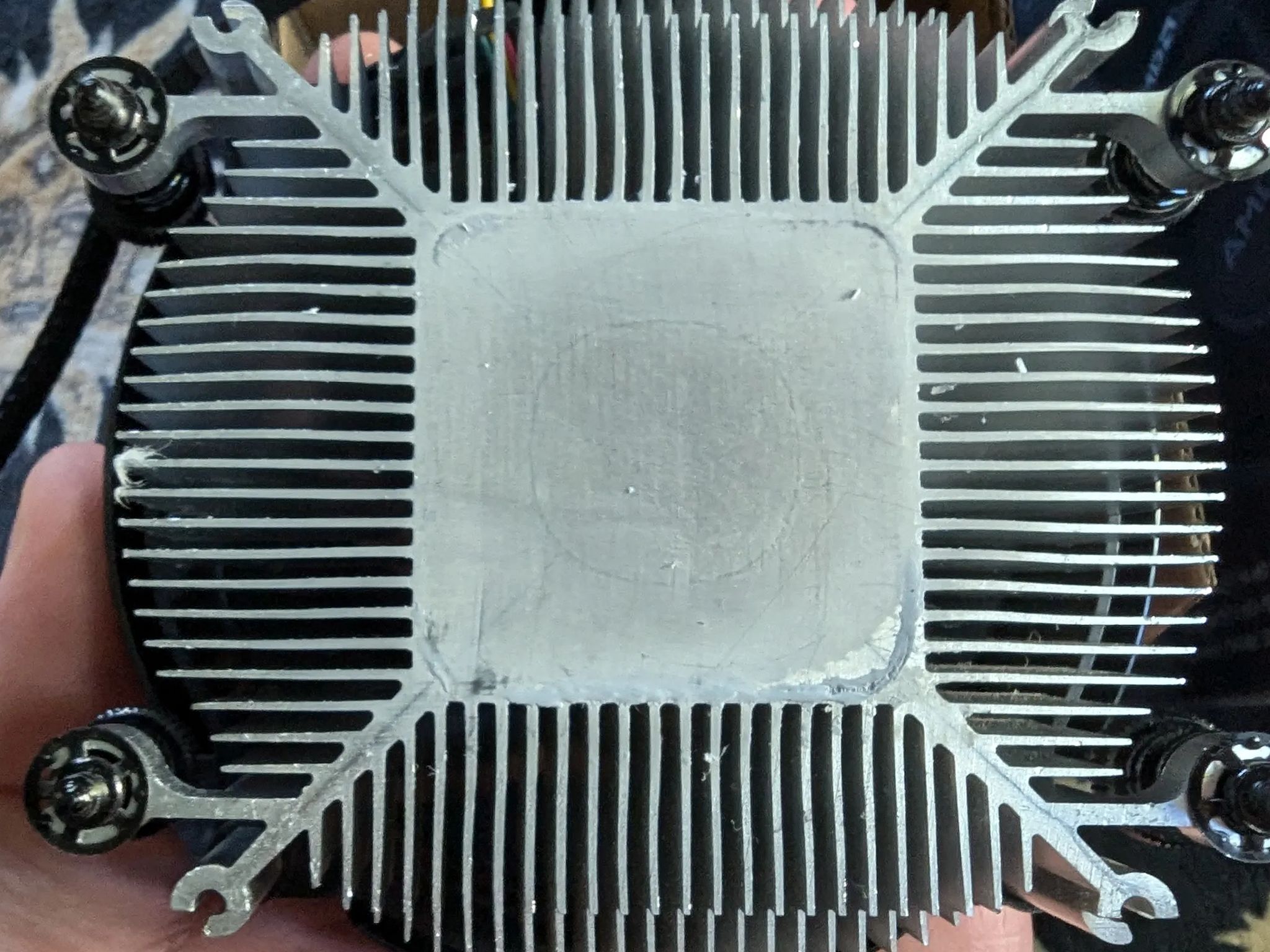 Lightly Used AMB Ryzen 5 5600 with Wraith Cooler!