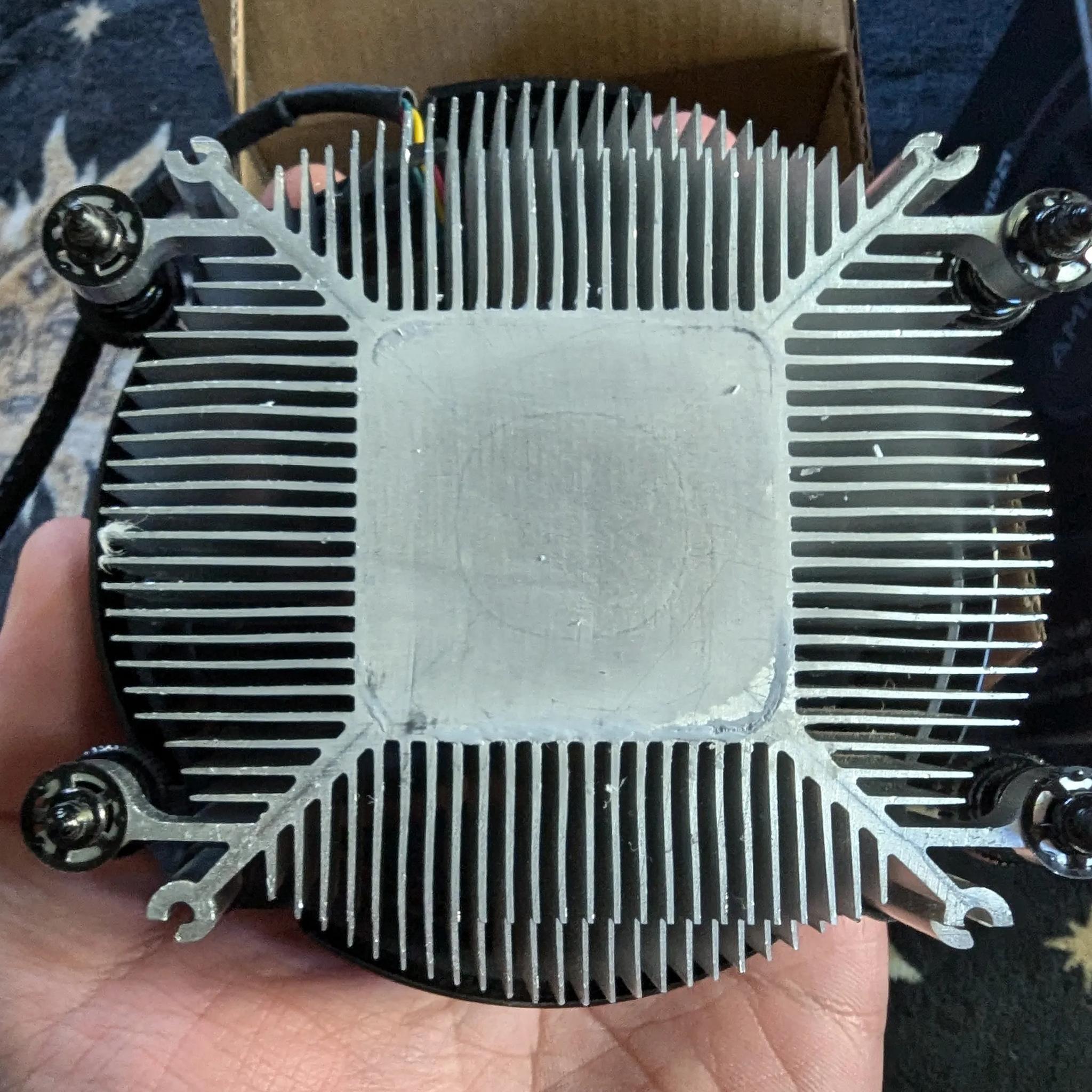 Lightly Used AMB Ryzen 5 5600 with Wraith Cooler!