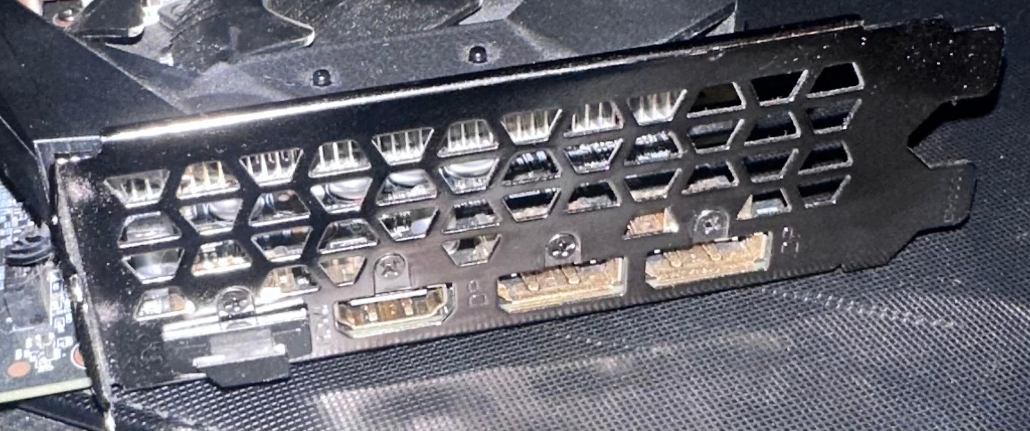 Gigabyte GeForce GTX 1660 OC 6G