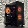 Rx 6600 / Ryzen 5 5500 / 16GB DDR4 Ram / 500GB Samsung SSD / Windows 11