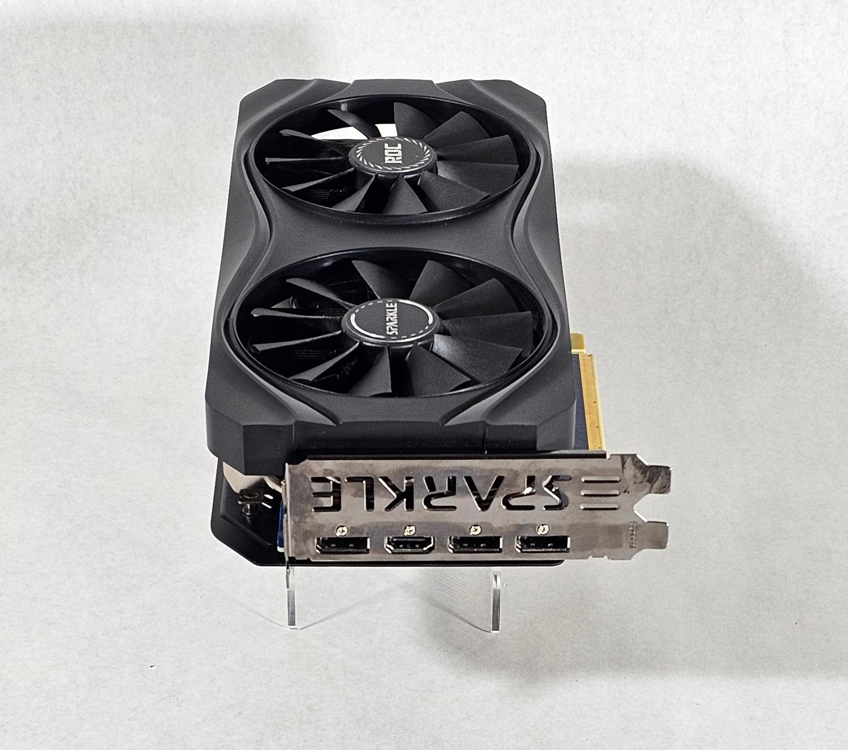 Intel Arc A770 SPARKLE ROC 16GB
