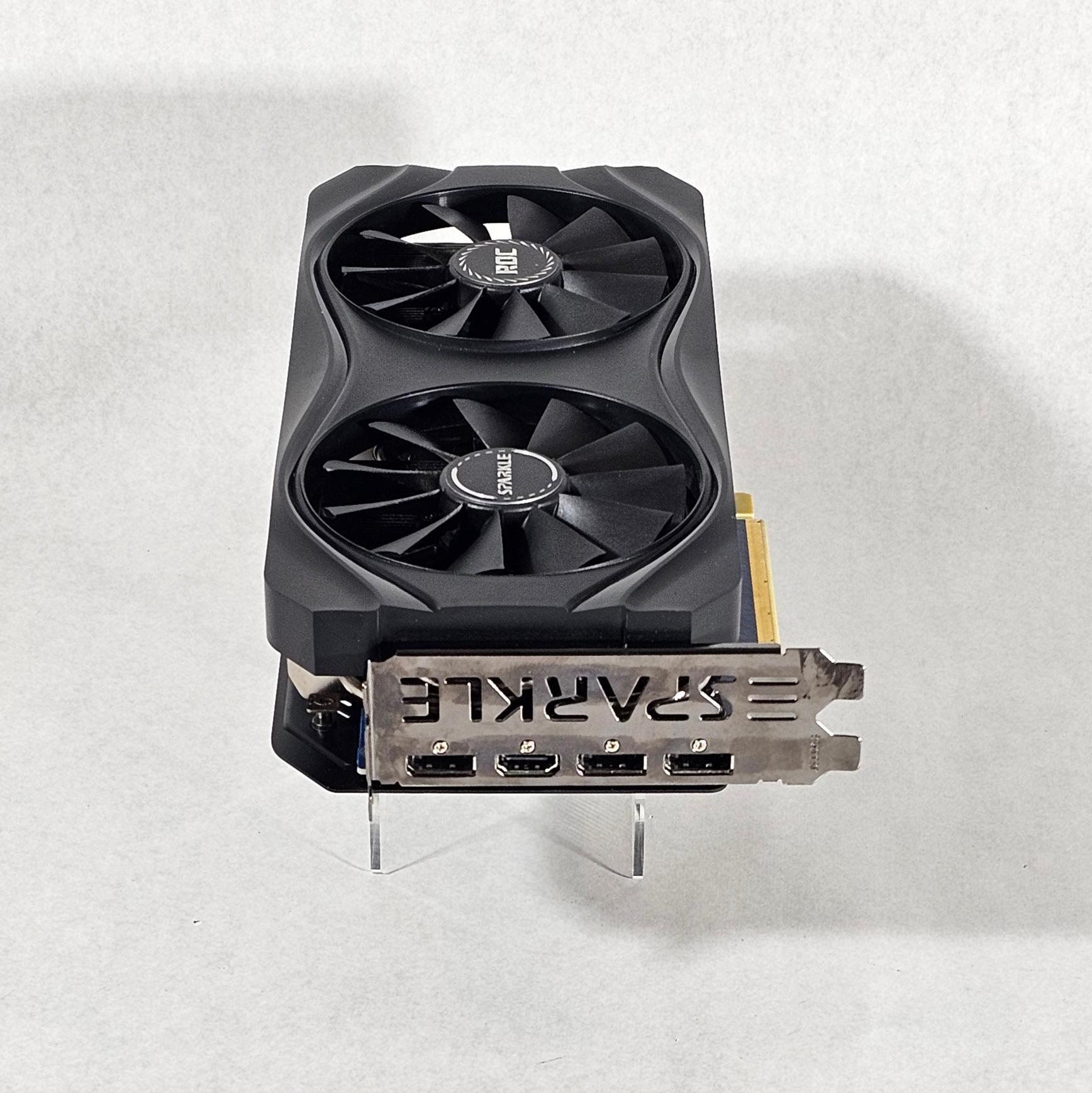 Intel Arc A770 SPARKLE ROC 16GB
