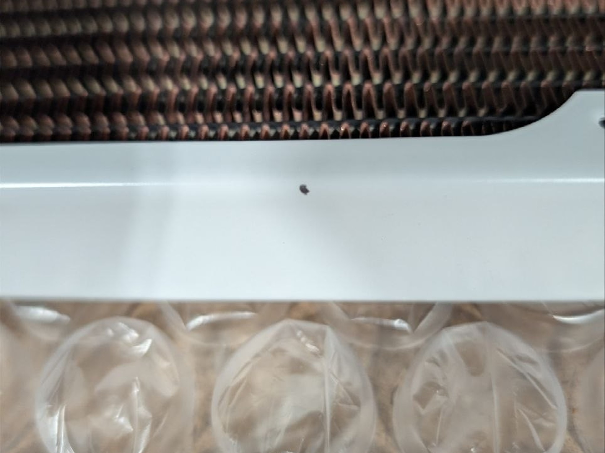 Alphacool HPE-30 Full Copper 360mm Radiator - White (10225)