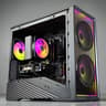 🖤🦍 Gaming PC◼️AMD RX 9060 XT 16GB◼️Intel 13500T 14 core◼️32GB DDR4◼️1TB SSD