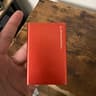 Samsung T7 2tb External SSD