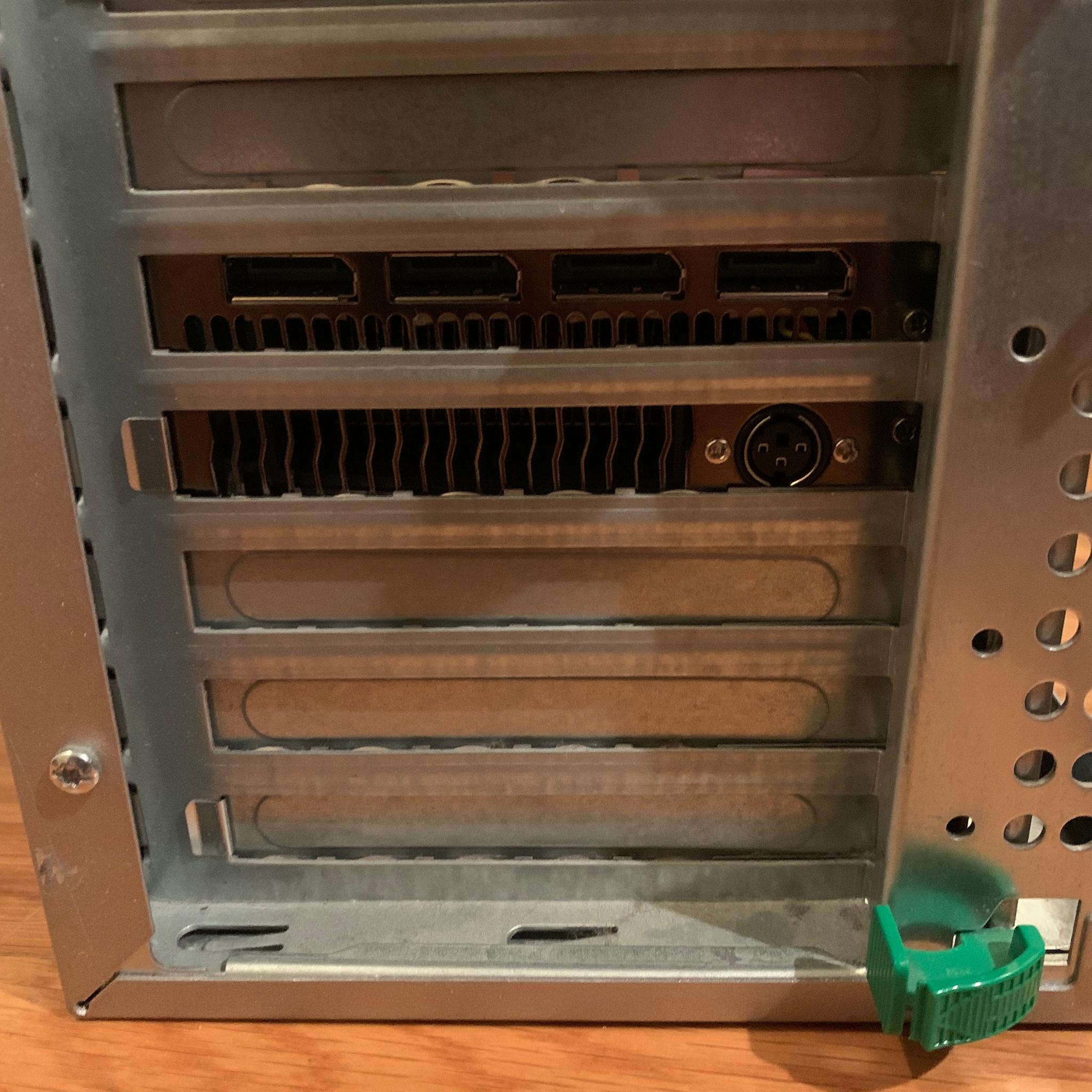 i7 GTX 1050 Ti EQUIVALENT 500 GB SSD 16 GB RAM WINDOWS 10 BUDGET GAMING PC