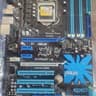 ASUS P7P55D LE MOTHERBOARD