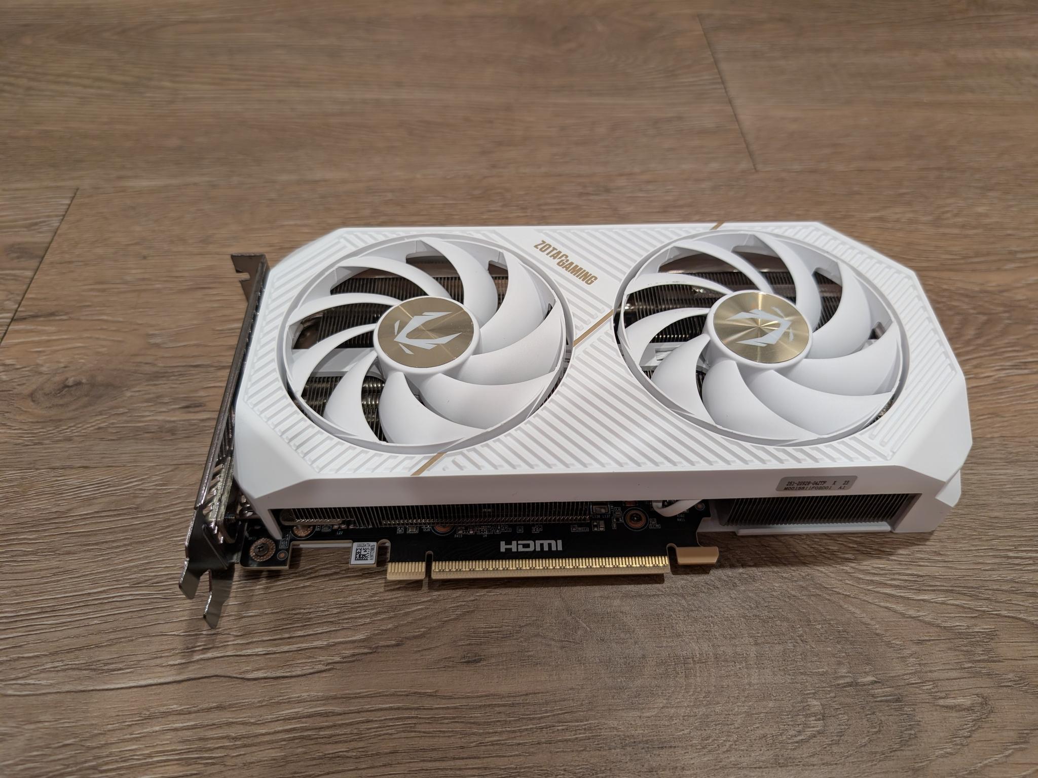 ZOTAC RTX 5060 Ti Twin Edge OC 16GB