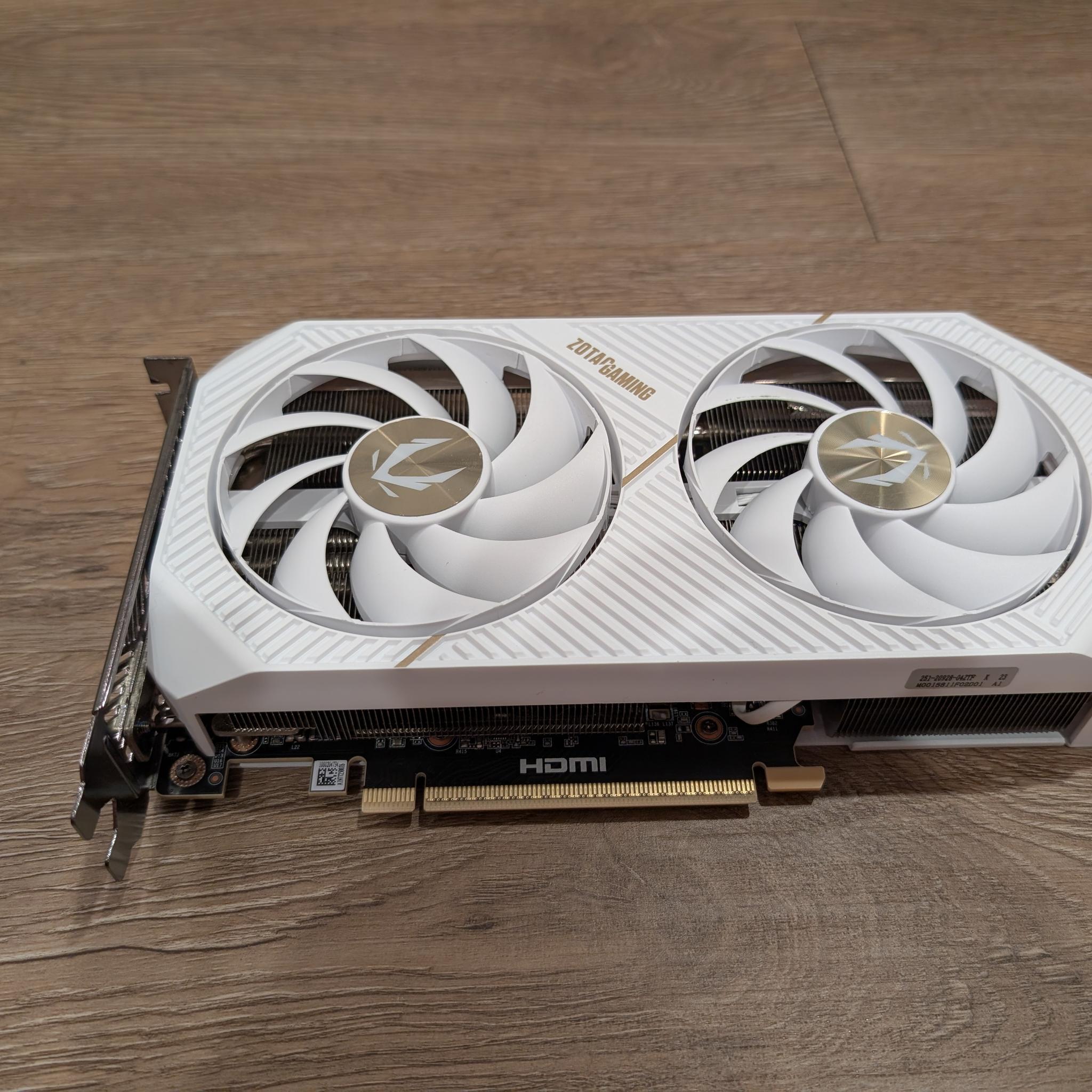 ZOTAC RTX 5060 Ti Twin Edge OC 16GB