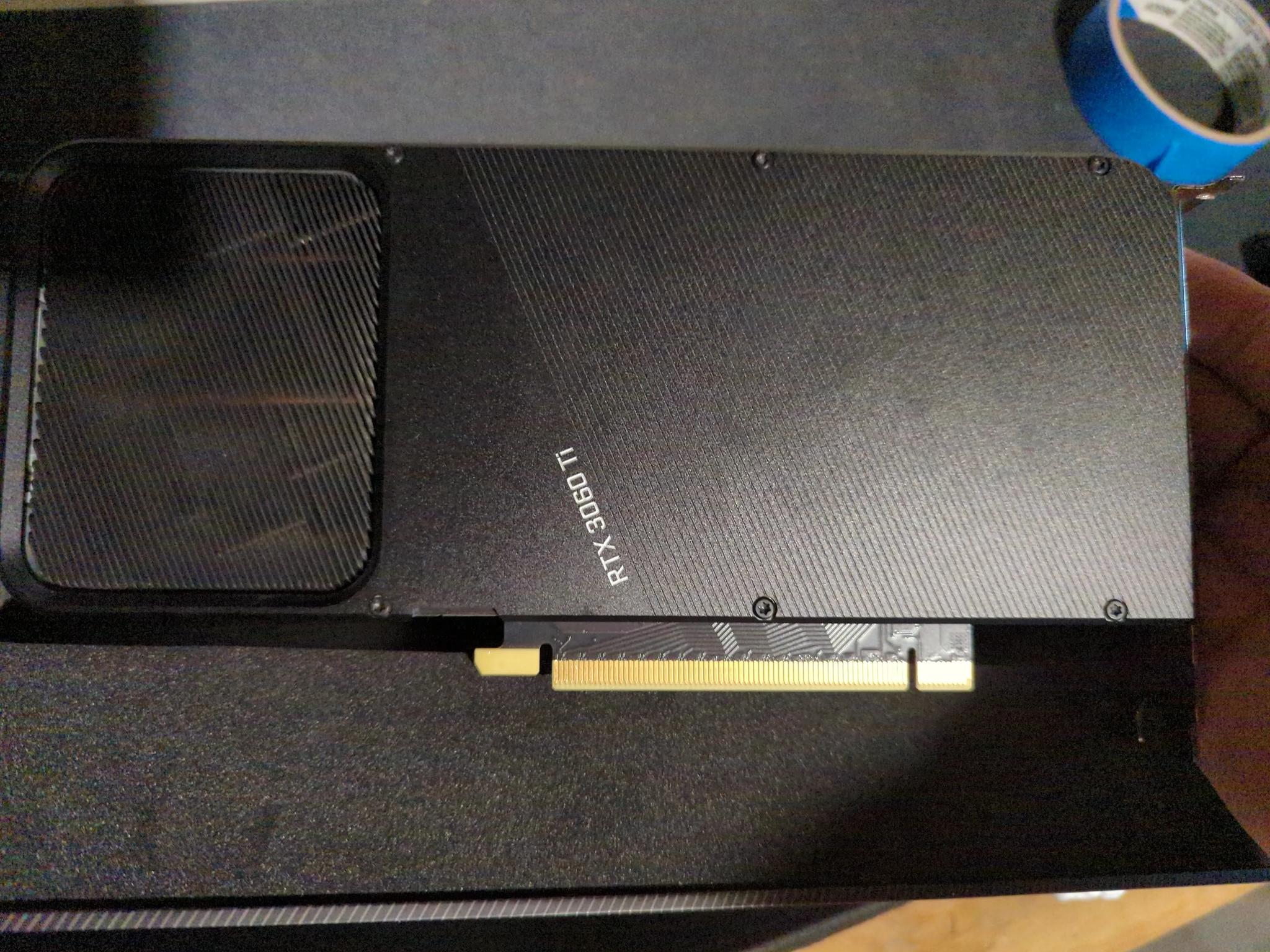 Rtx 3060 TI FE