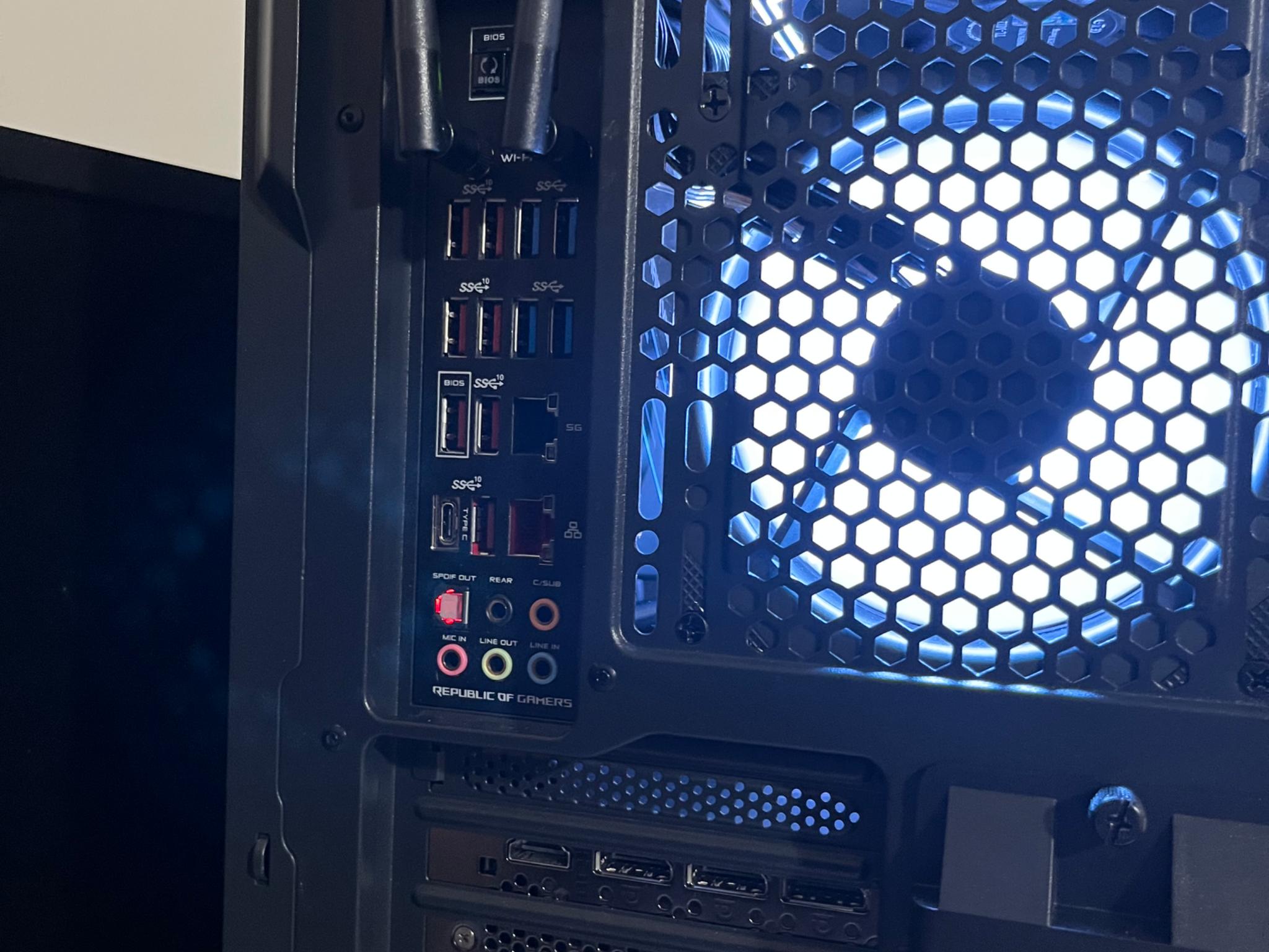 Gaming PC | Ryzen 9 5950X | RTX 3080 |