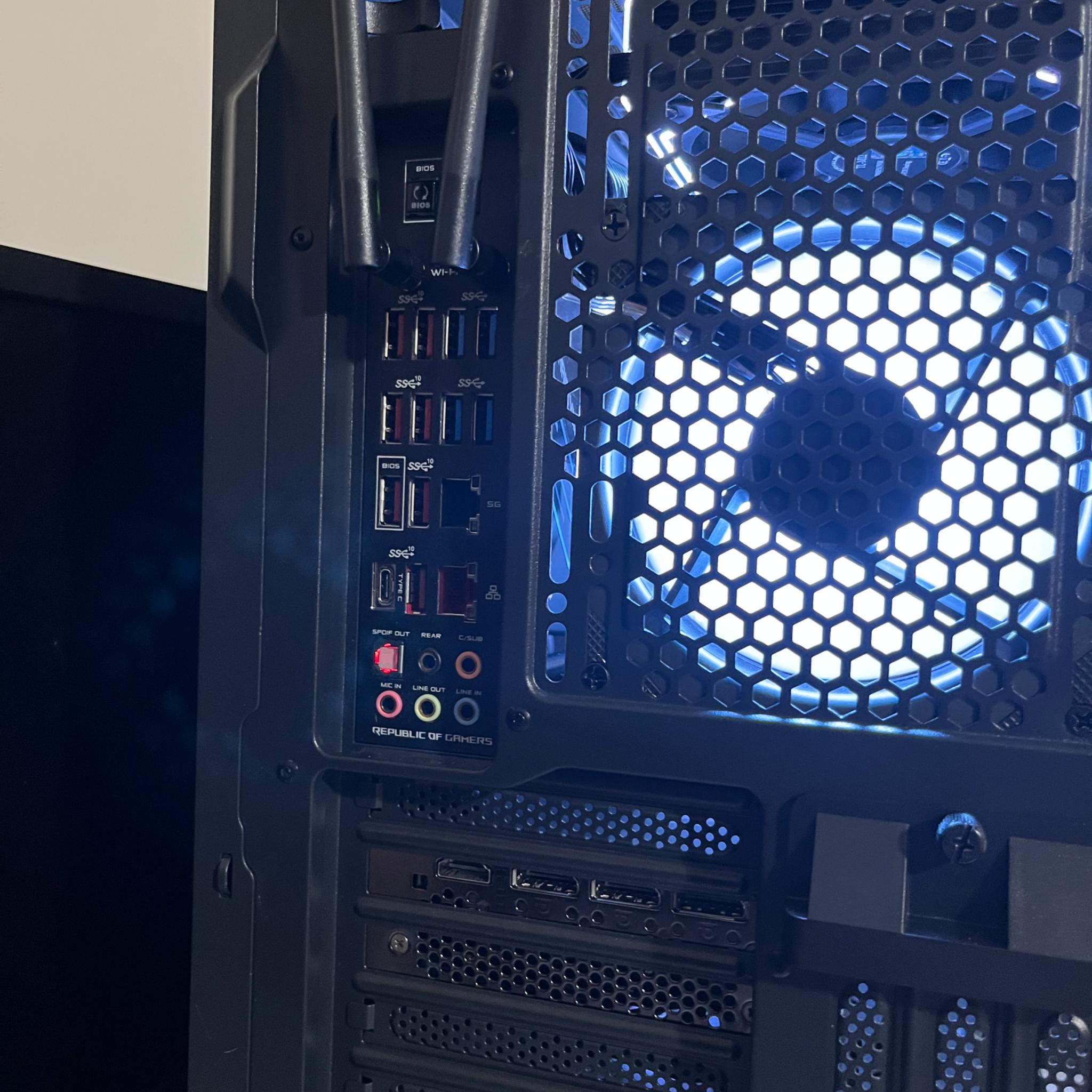 Gaming PC | Ryzen 9 5950X | RTX 3080 |