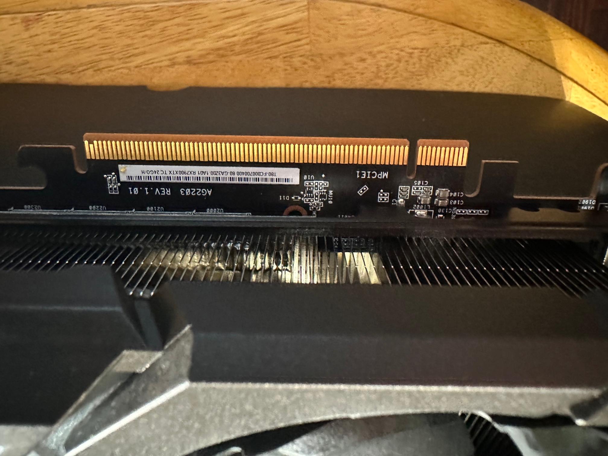 ASRock Taichi 7900 XTX 24GB