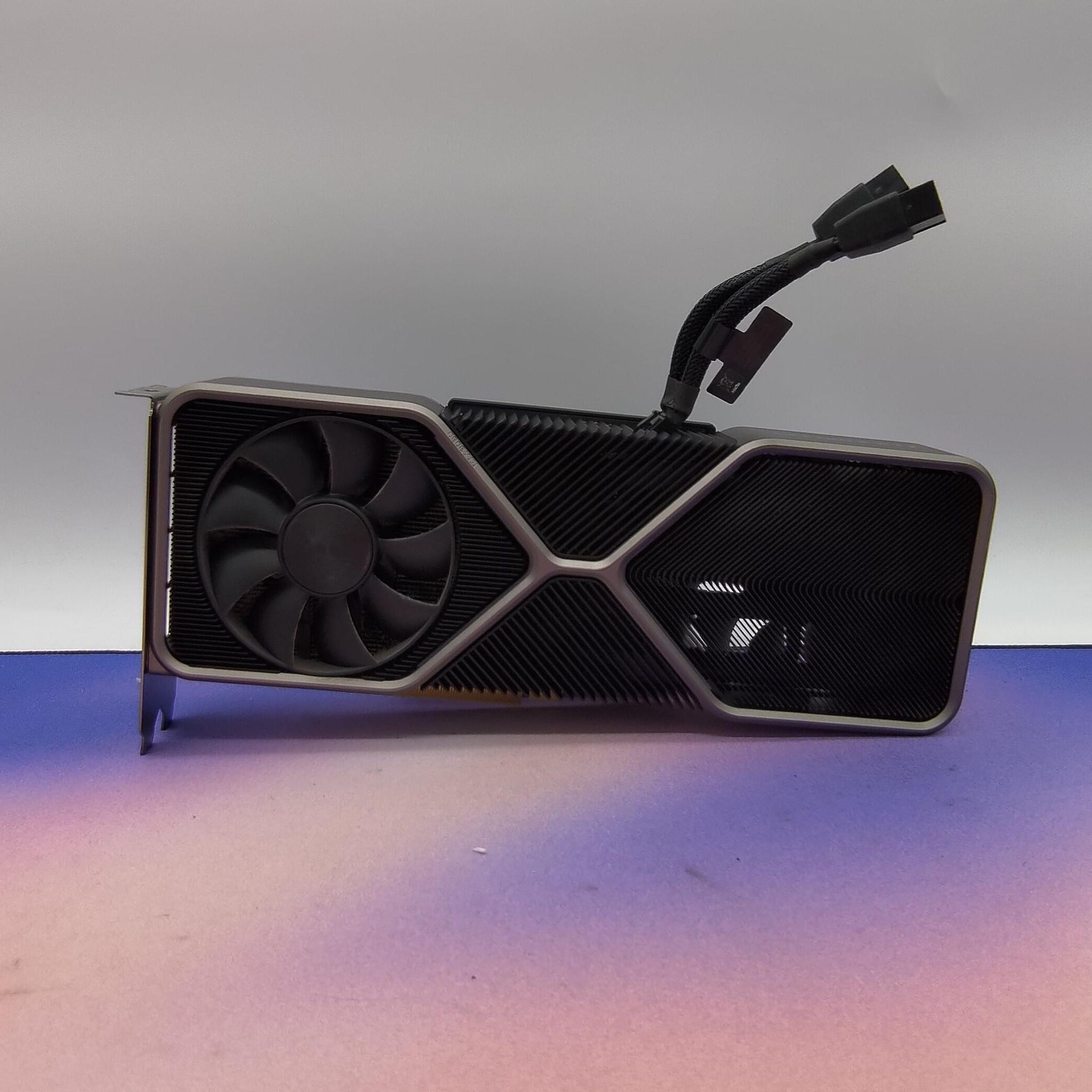 Nvidia RTX 3080 (10GB) Founder's Edition