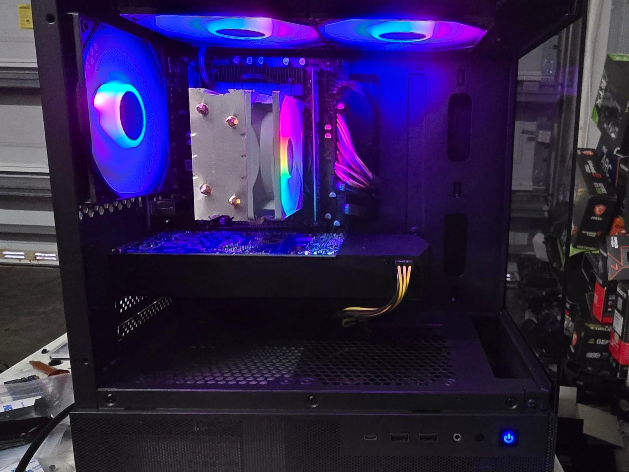 1080p Gaming PC | GTX 1060 6GB | 16GB RAM | i7-3930K | 512GB SSD