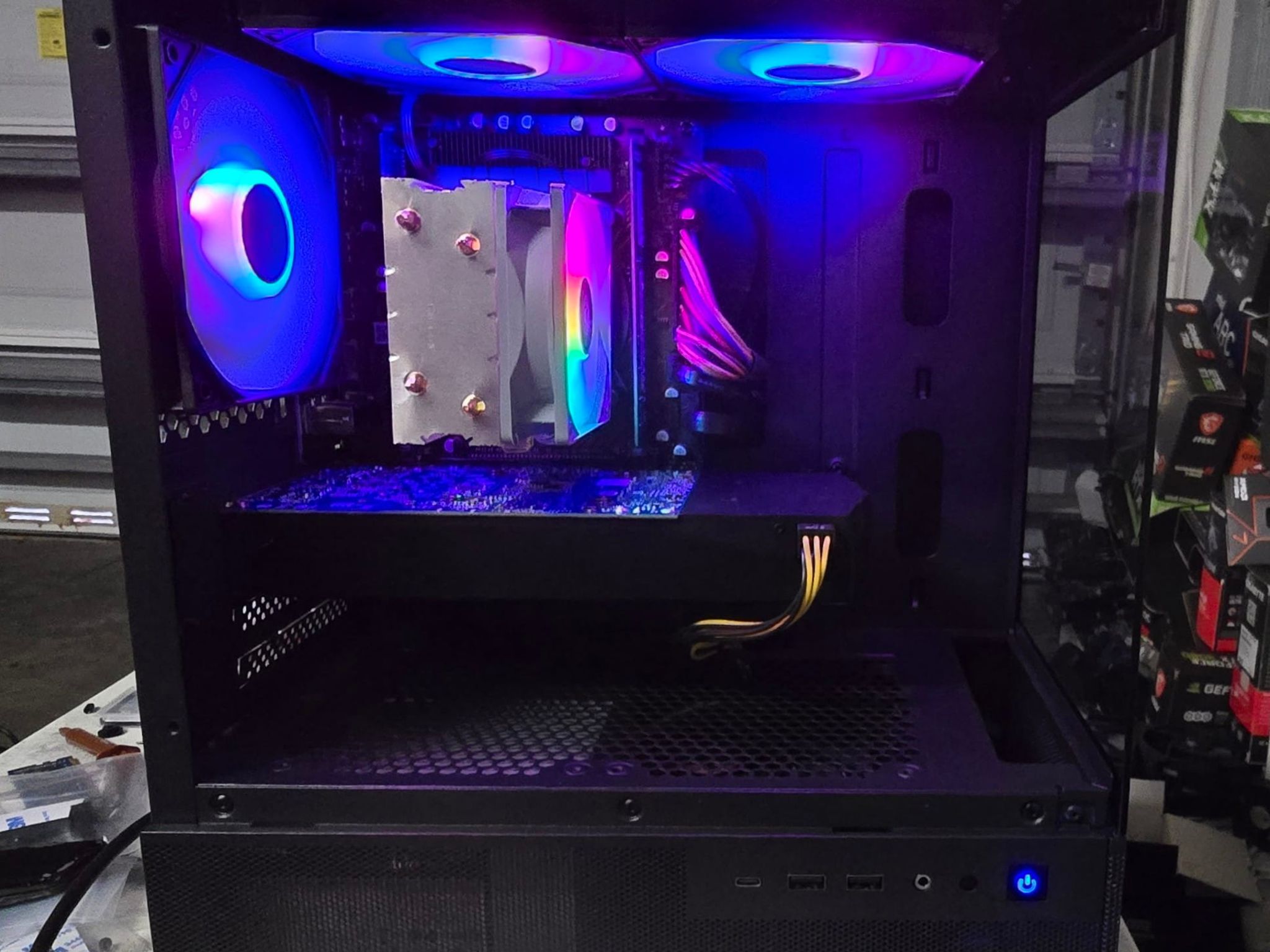 1080p Gaming PC | GTX 1060 6GB | 16GB RAM | i7-3930K | 512GB SSD