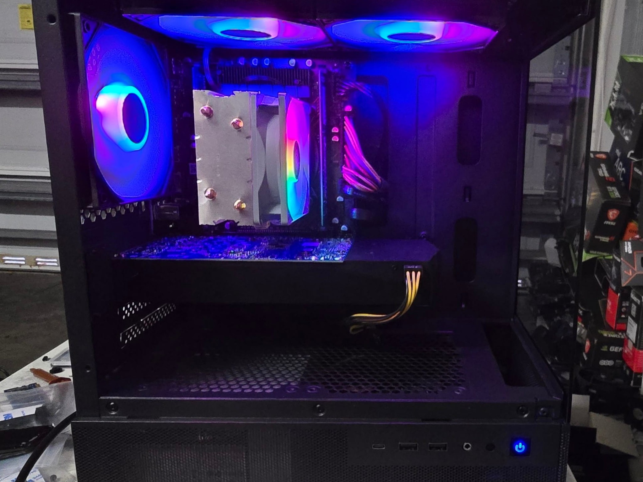 1080p Gaming PC | GTX 1060 6GB | 16GB RAM | i7-3930K | 512GB SSD