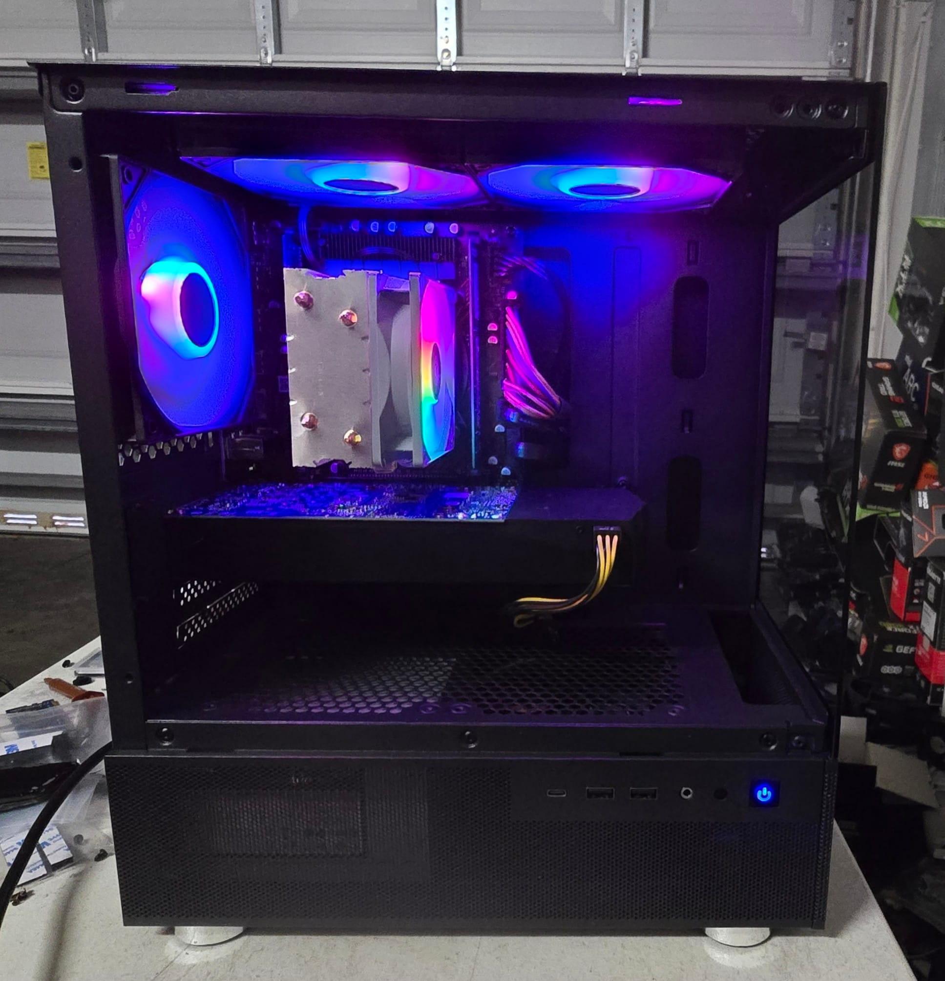 1080p Gaming PC | GTX 1060 6GB | 16GB RAM | i7-3930K | 512GB SSD