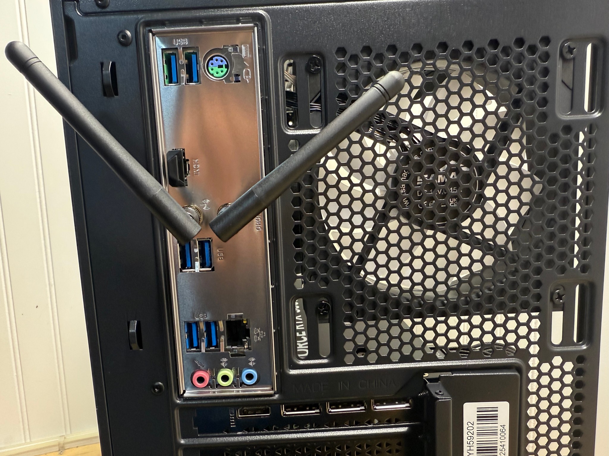 LAST MINUTE HOLIDAY BUILD 3day shipping 5500/5060/16gb DDR4/B550/1.5TB storage/750watt psu