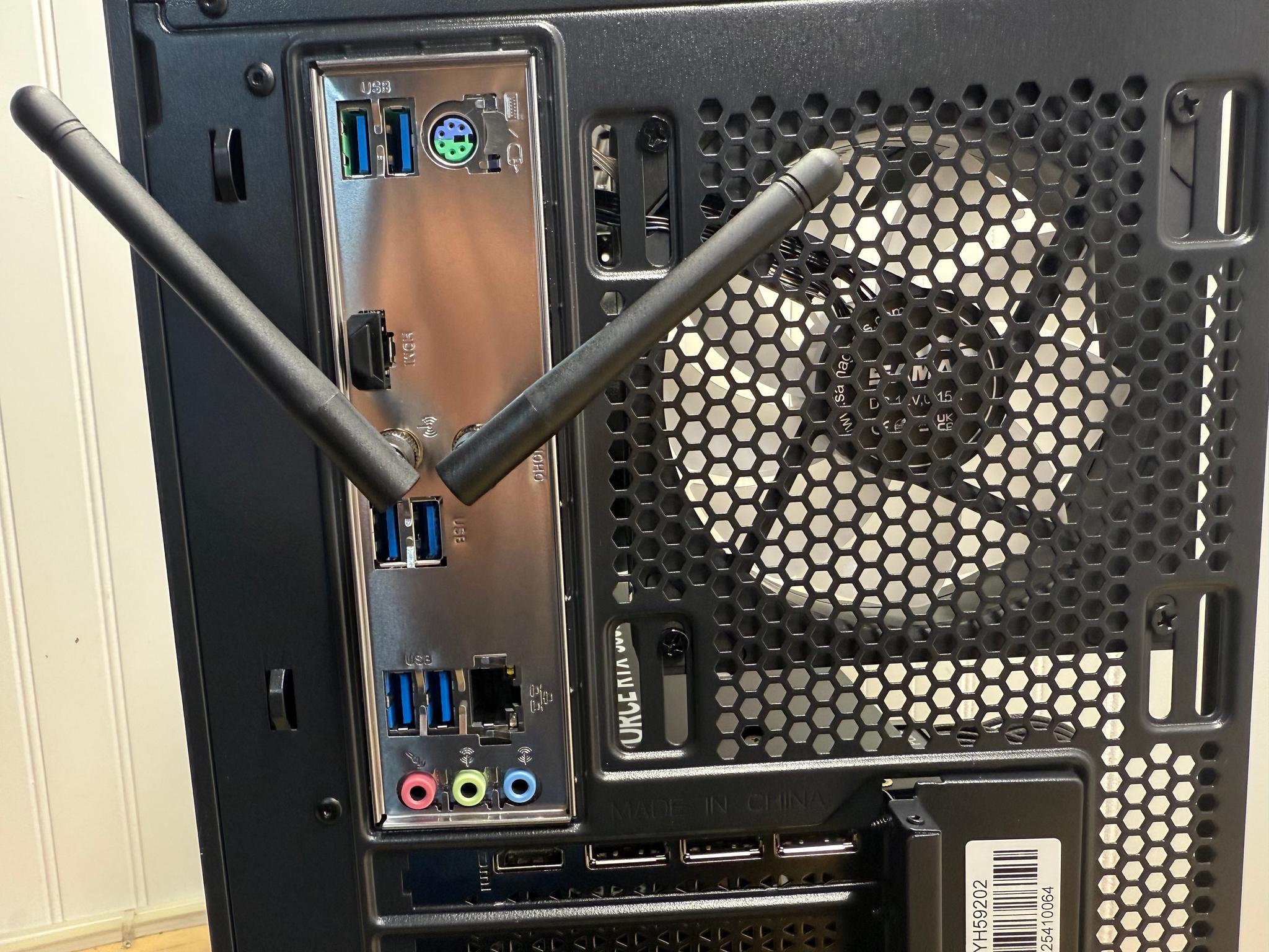 LAST MINUTE HOLIDAY BUILD 3day shipping 5500/5060/16gb DDR4/B550/1.5TB storage/750watt psu