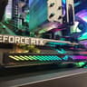 🌈☔RTX 3060 12gb Black Gaming PC🌈☔(Ryzen 5 5600//RTX 3060 12gb)