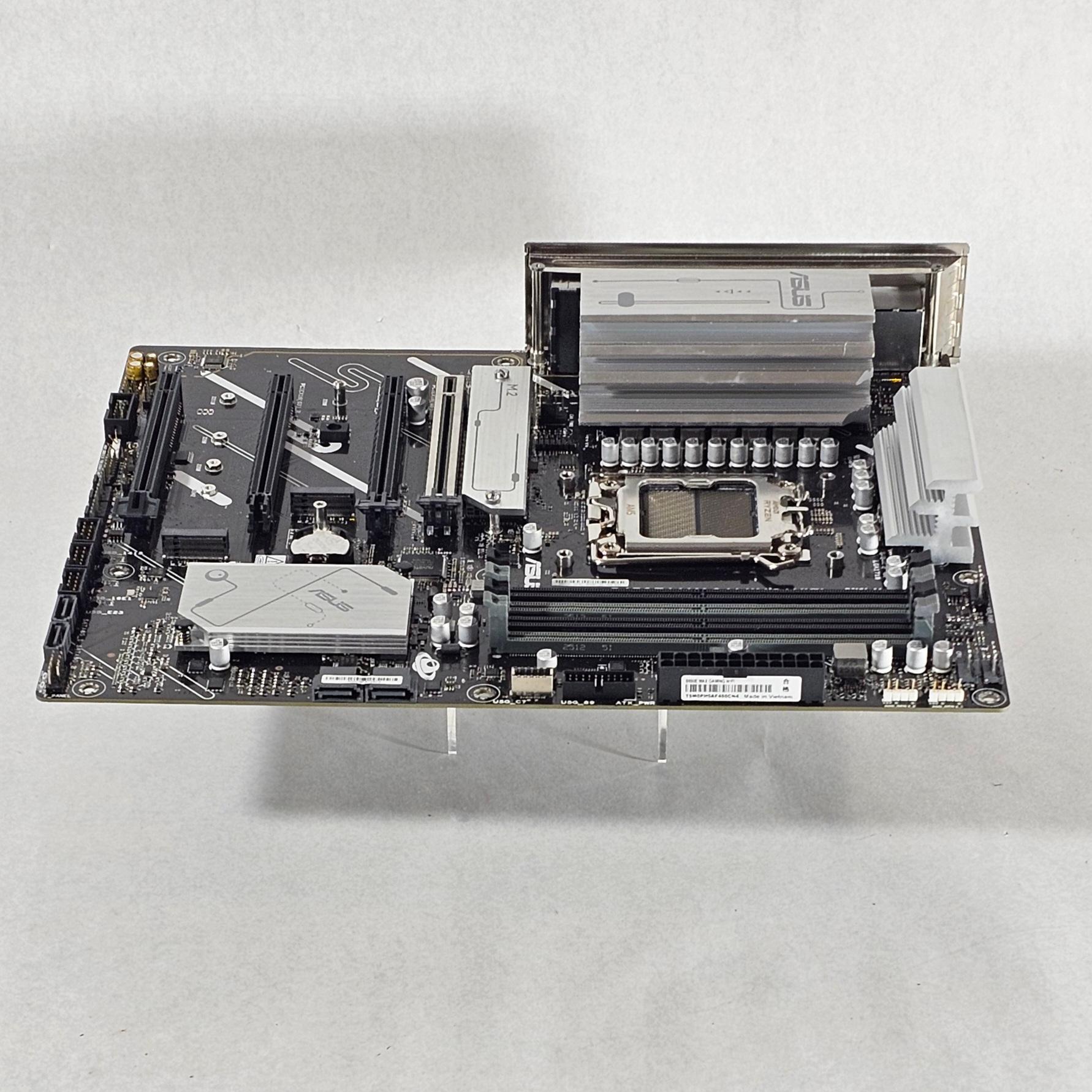 ASUS B650E Max Gaming WIFI AMD AM5 DDR5 ATX Motherboard