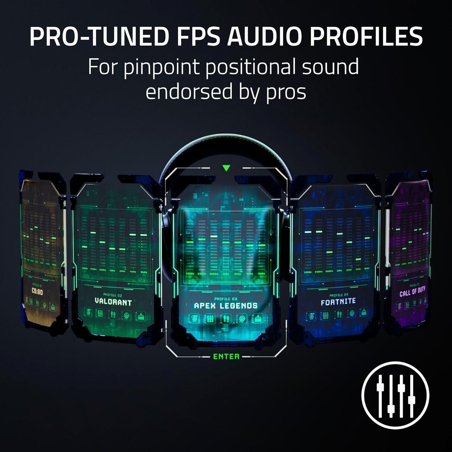 Razer Blackshark V2 Pro 2023 Edition RZ04-04530100-R3U1