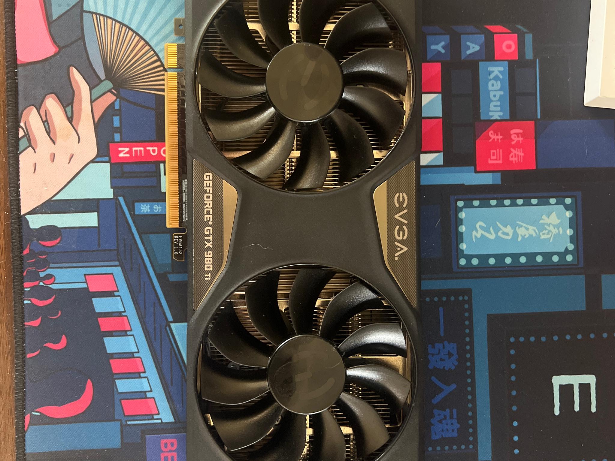 Gtx 980Ti 6GB